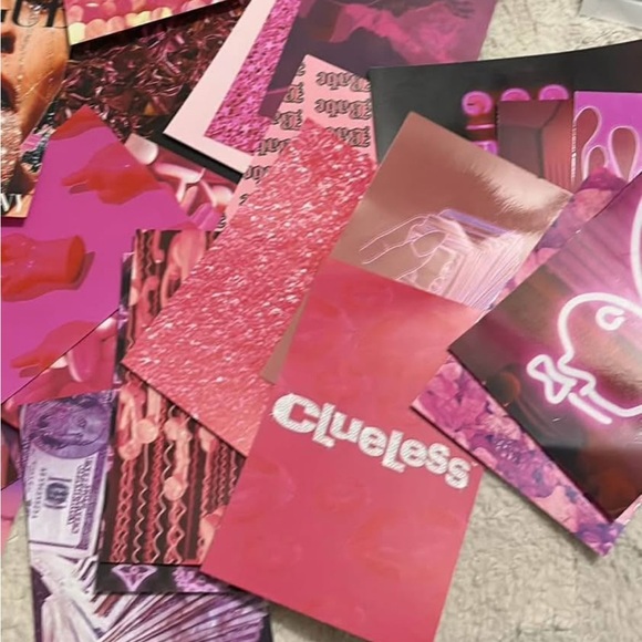 Pink Posters - Picture 4 of 4